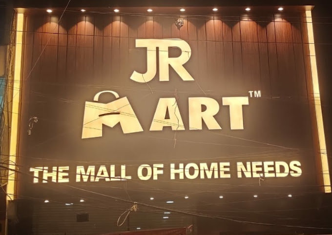 JR MART